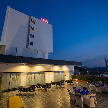 Luxo Kochi Hotel Kültér fotó