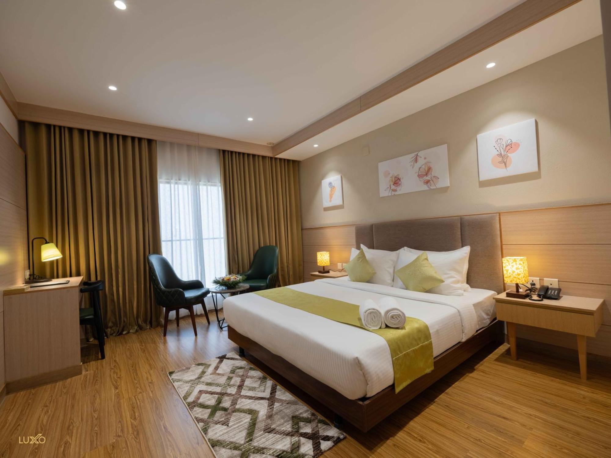 Luxo Kochi Hotel Kültér fotó