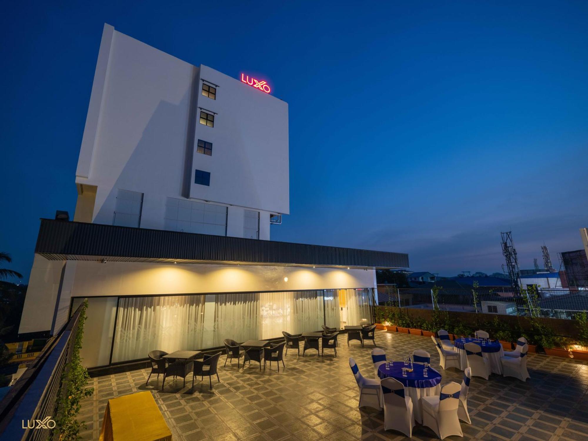 Luxo Kochi Hotel Kültér fotó