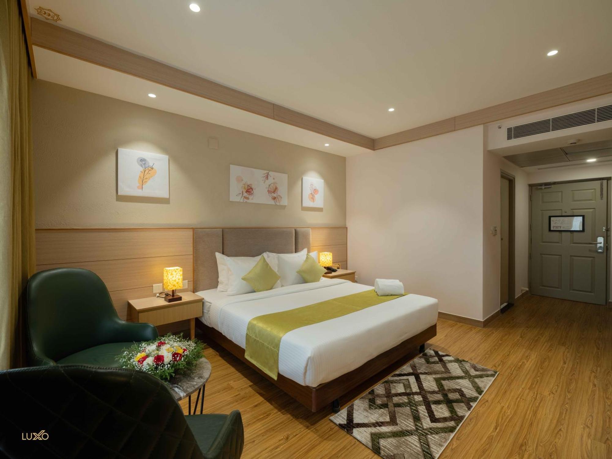 Luxo Kochi Hotel Kültér fotó