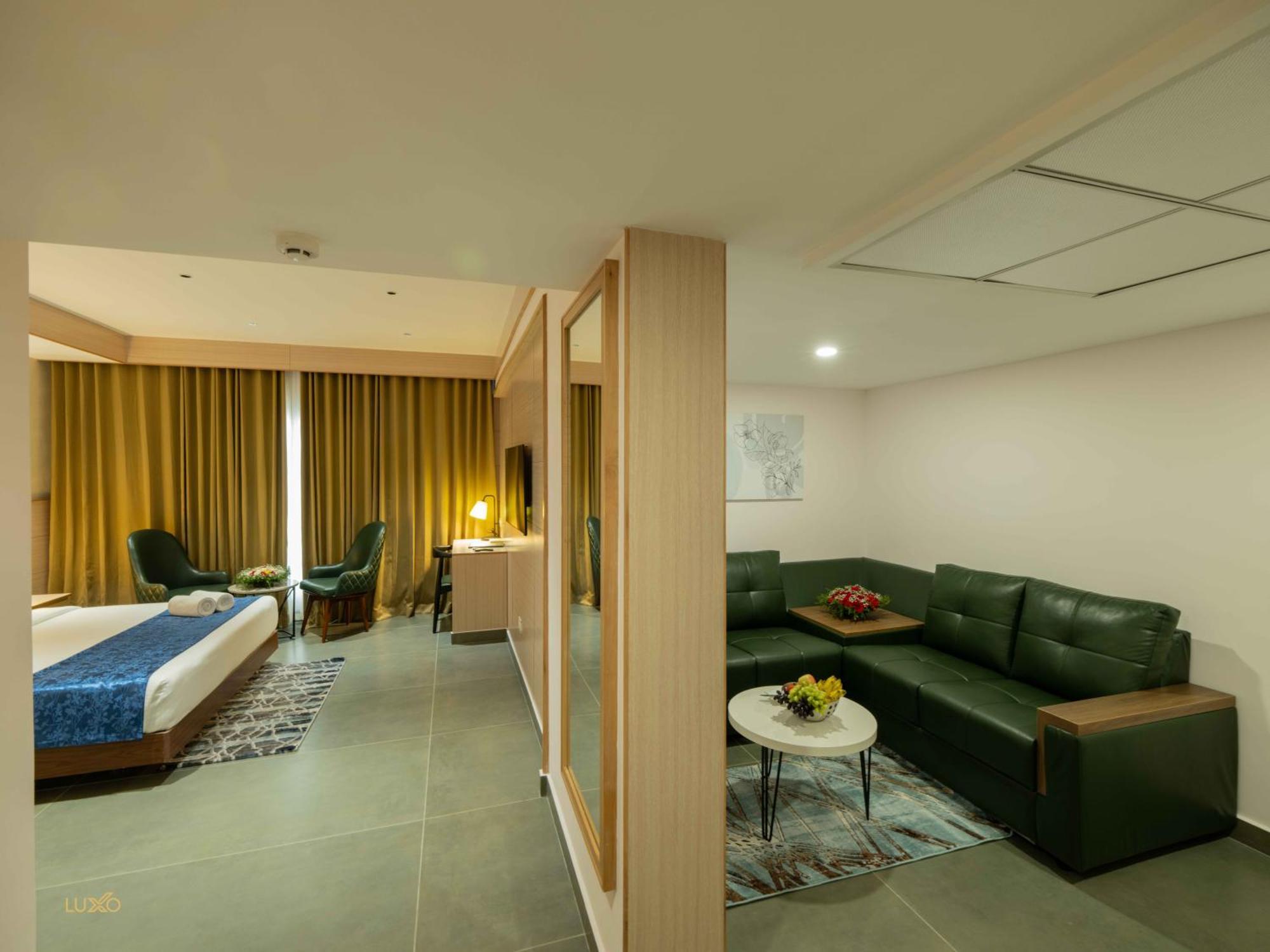 Luxo Kochi Hotel Kültér fotó