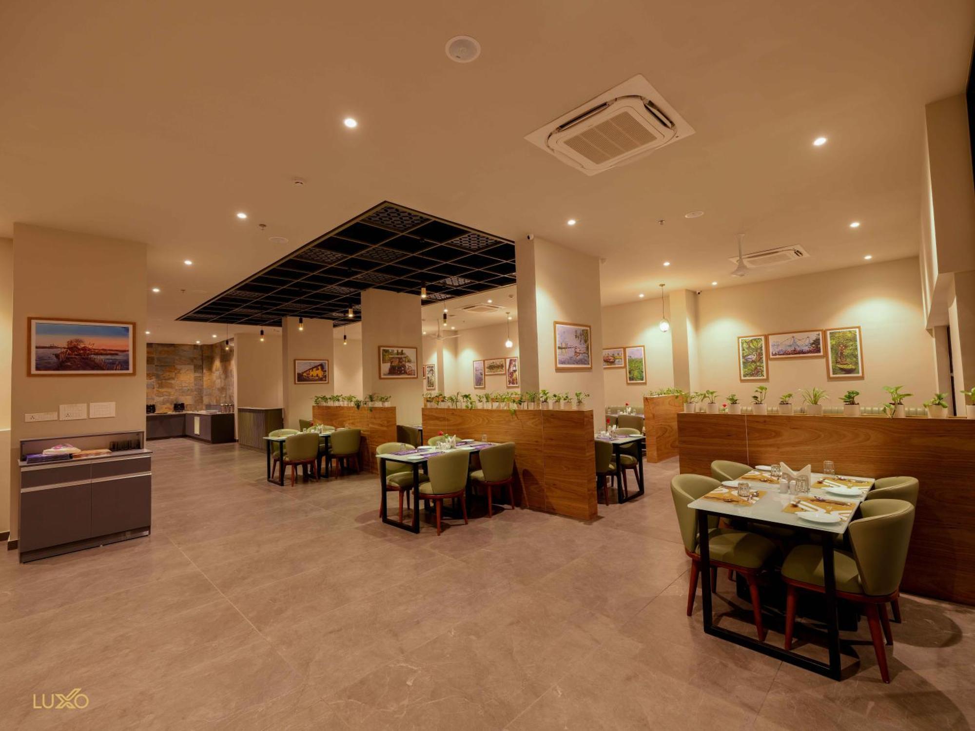 Luxo Kochi Hotel Kültér fotó