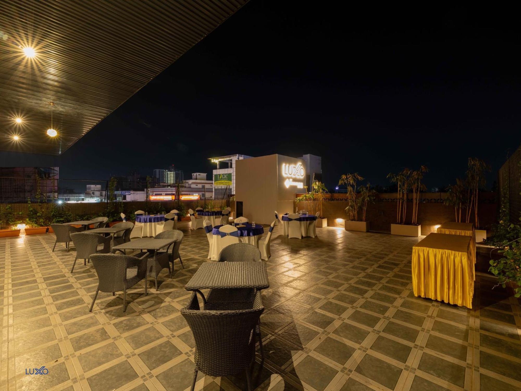 Luxo Kochi Hotel Kültér fotó