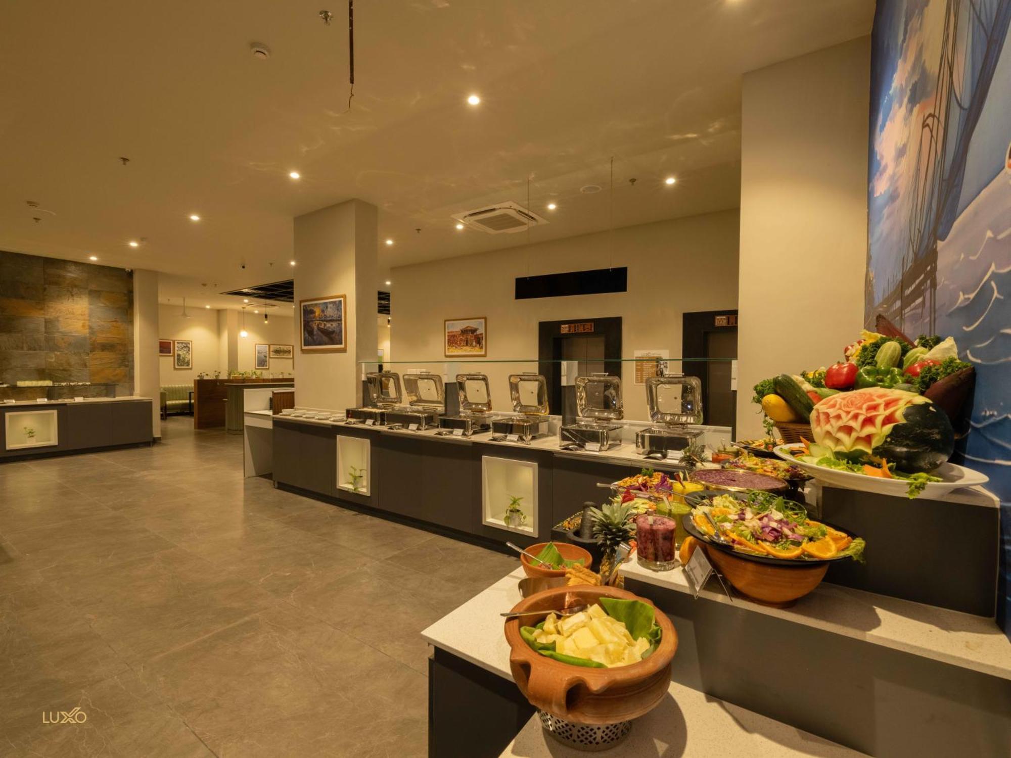Luxo Kochi Hotel Kültér fotó