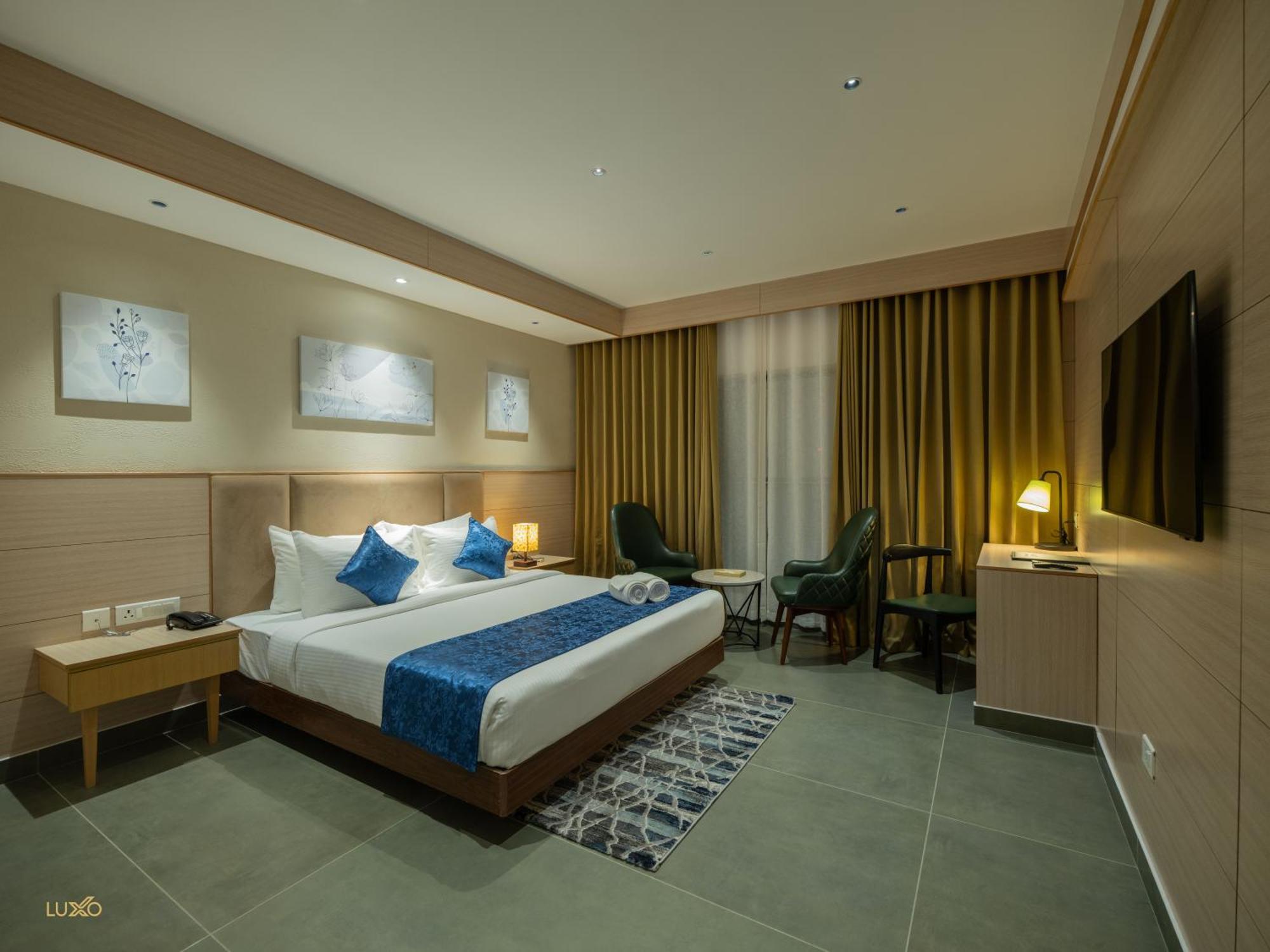 Luxo Kochi Hotel Kültér fotó