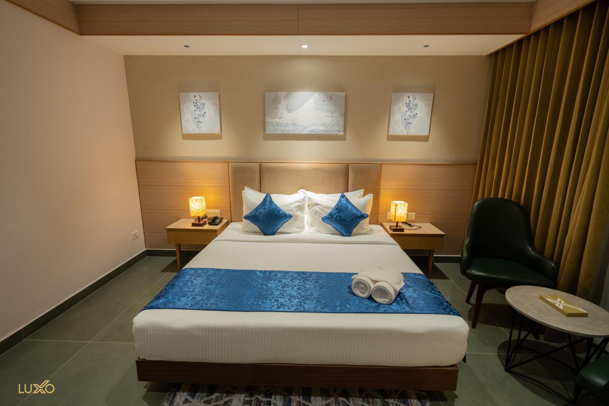 Luxo Kochi Hotel Kültér fotó