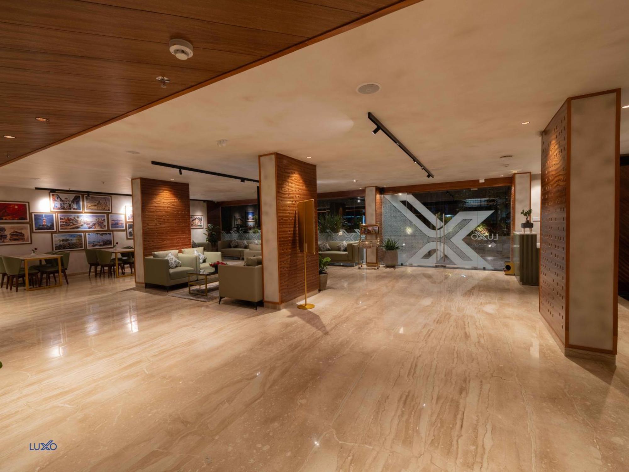 Luxo Kochi Hotel Kültér fotó