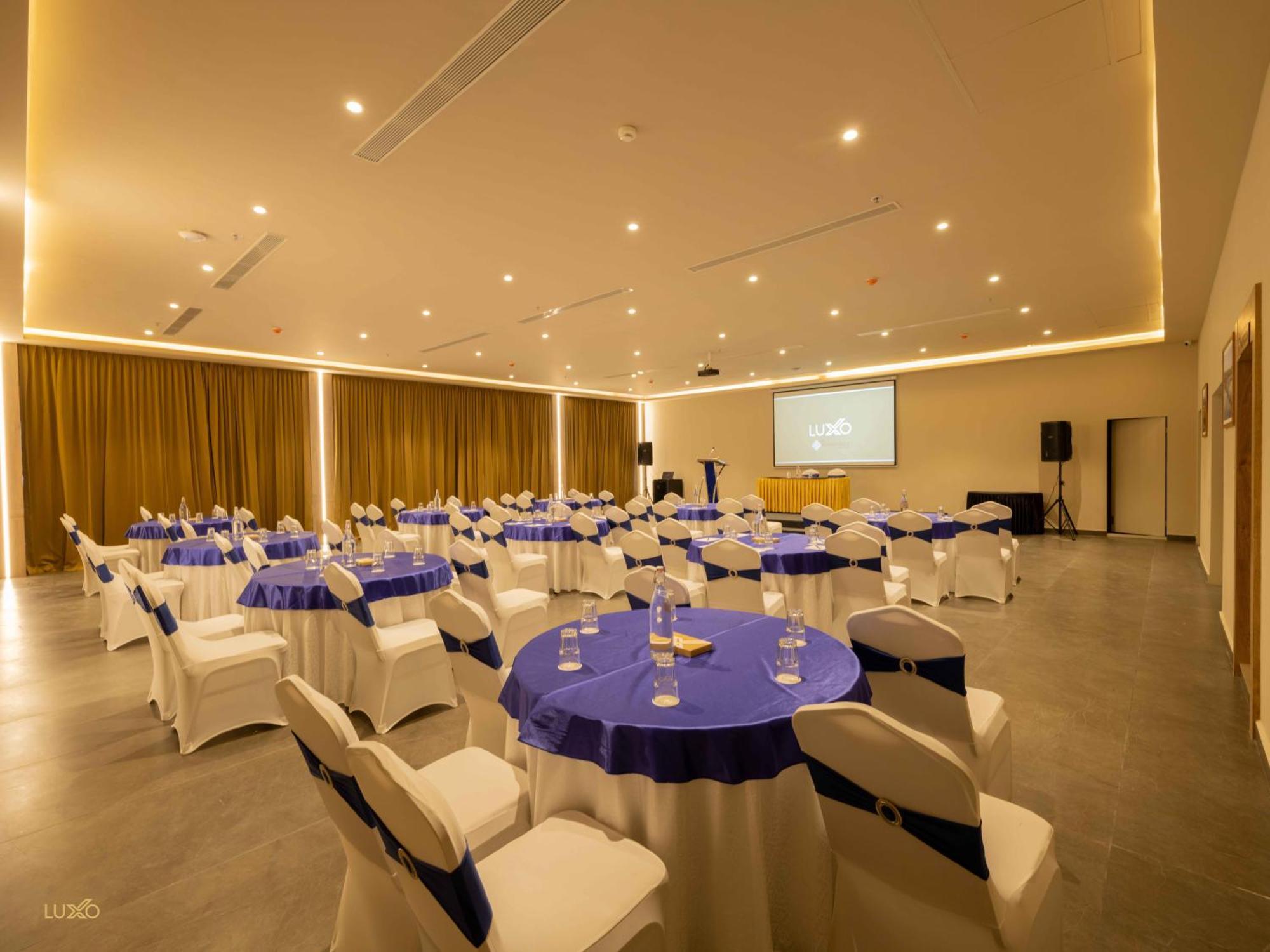 Luxo Kochi Hotel Kültér fotó