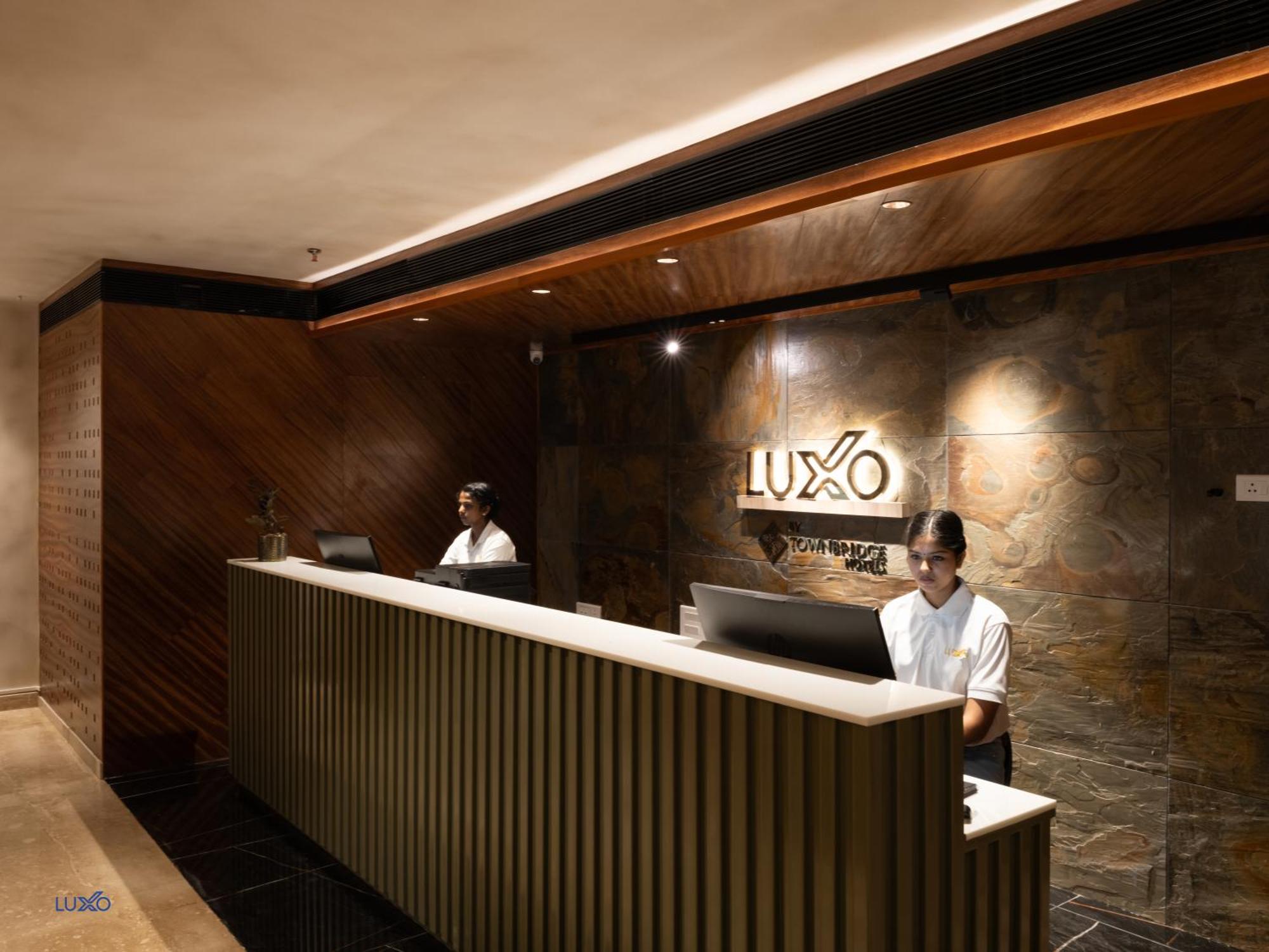Luxo Kochi Hotel Kültér fotó