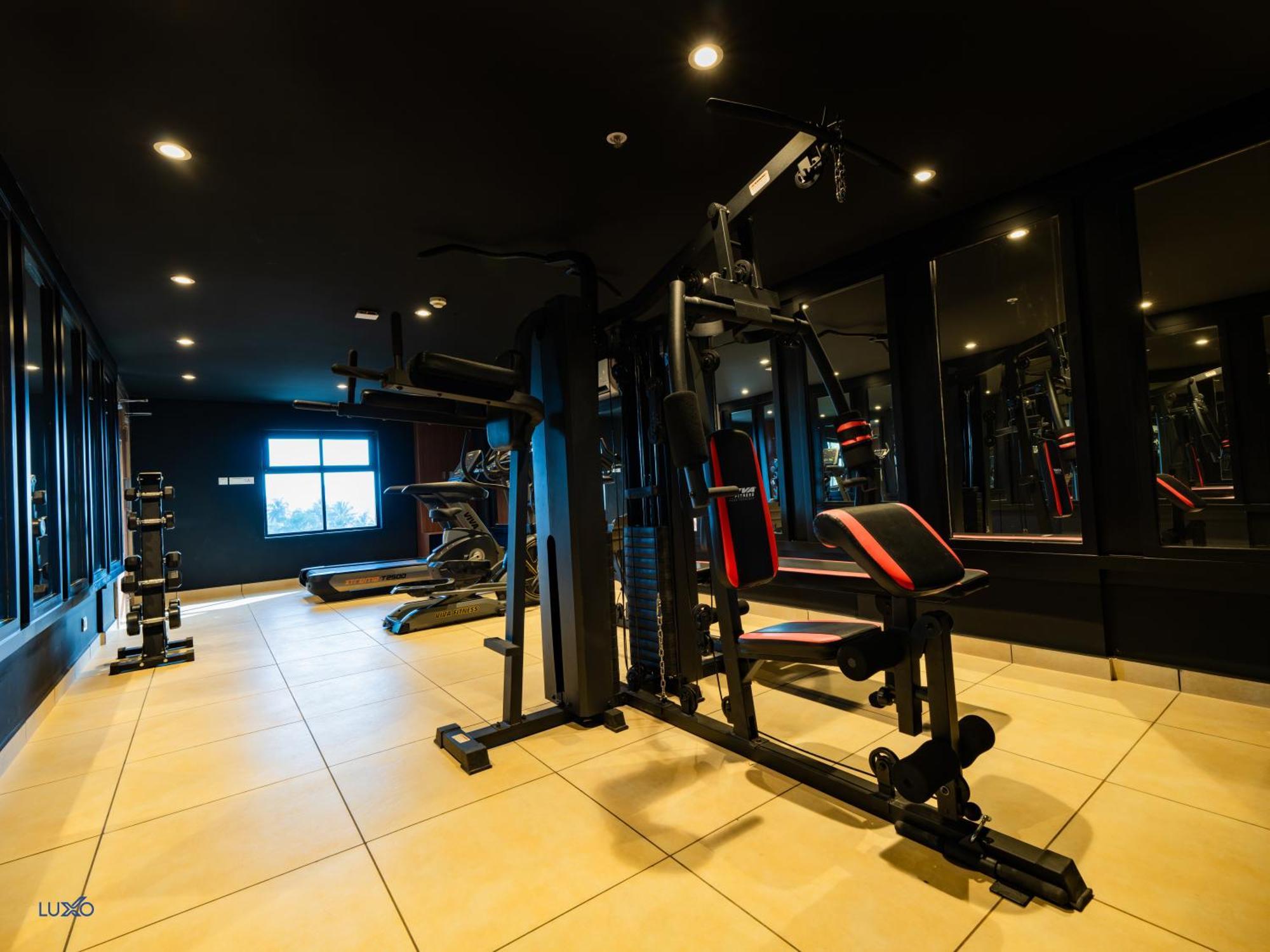 Luxo Kochi Hotel Kültér fotó