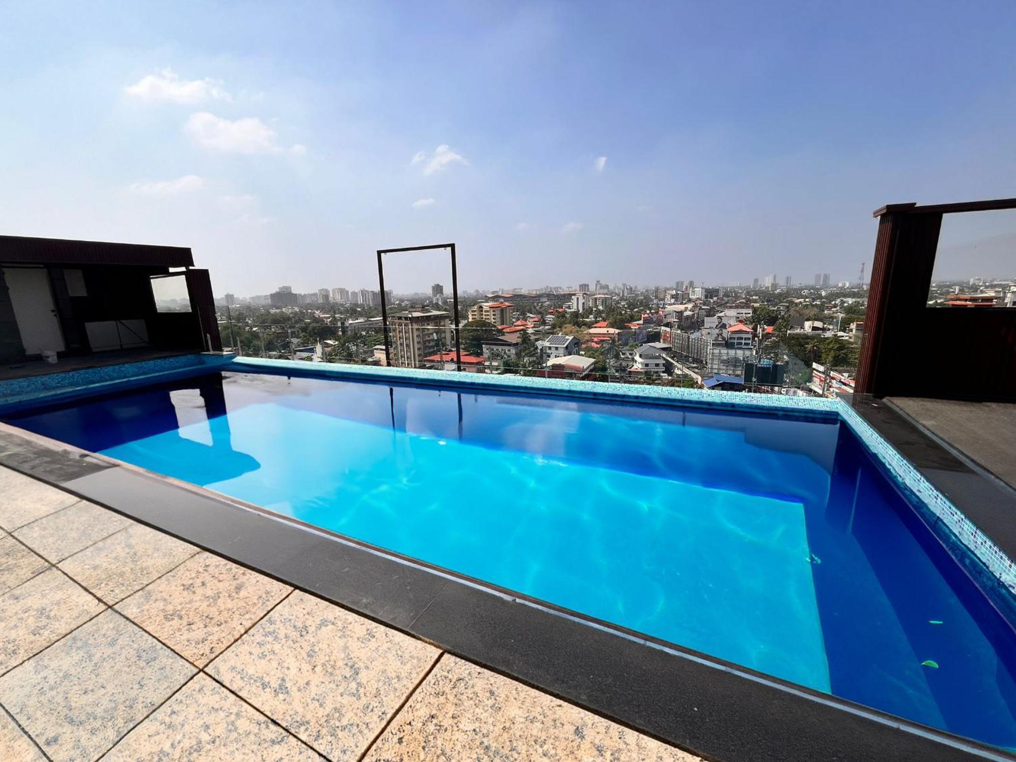 Luxo Kochi Hotel Kültér fotó